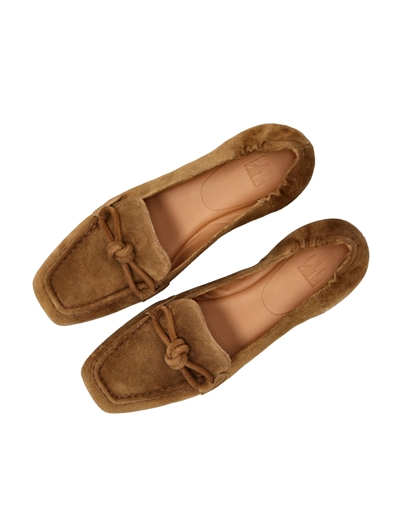 Billi Bi - A9419 Loafers - Brown